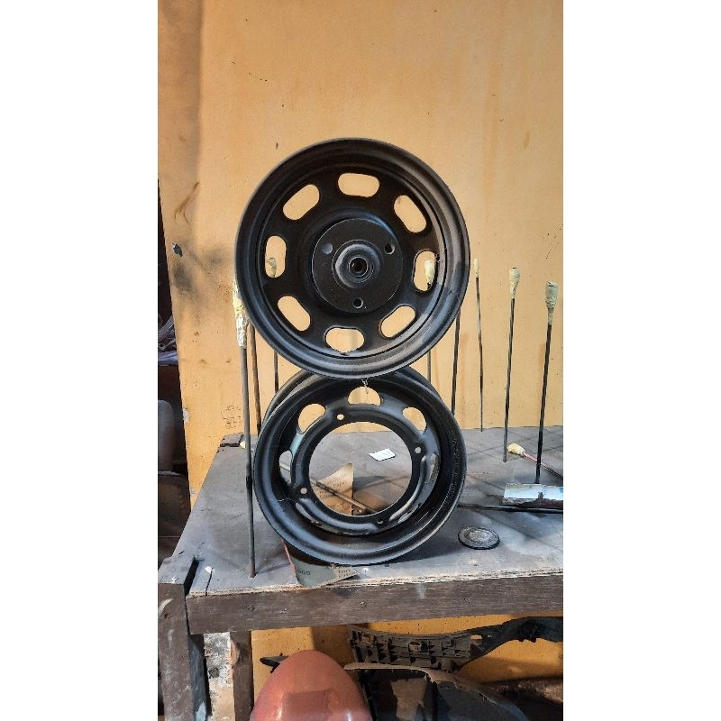 velg kymco ring 10 2.15 2.50