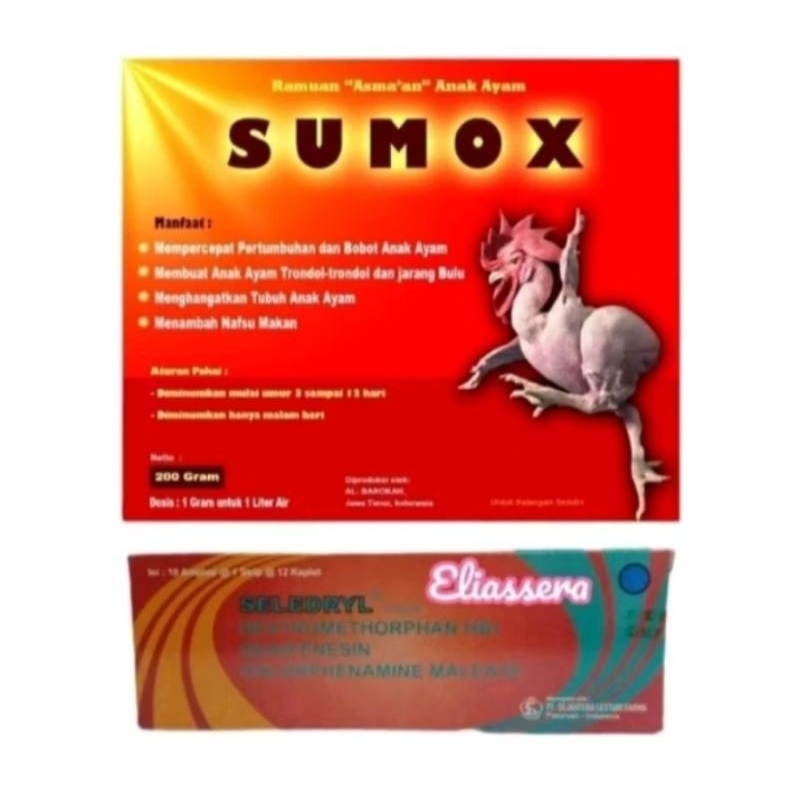 

Herbal Semox Ayam halal