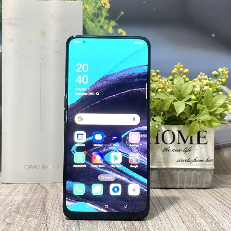 Oppo Reno 2f Ram 8/128 GB Garansi Resmi Indonesia