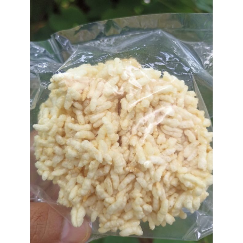 

RENGGINANG KHAS BOGOR || RENGGINANG TERASI || RENGGINANG KETAN PUTIH