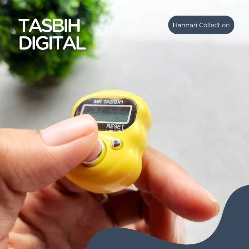 Tasbih Digital Tasbih Digital LED