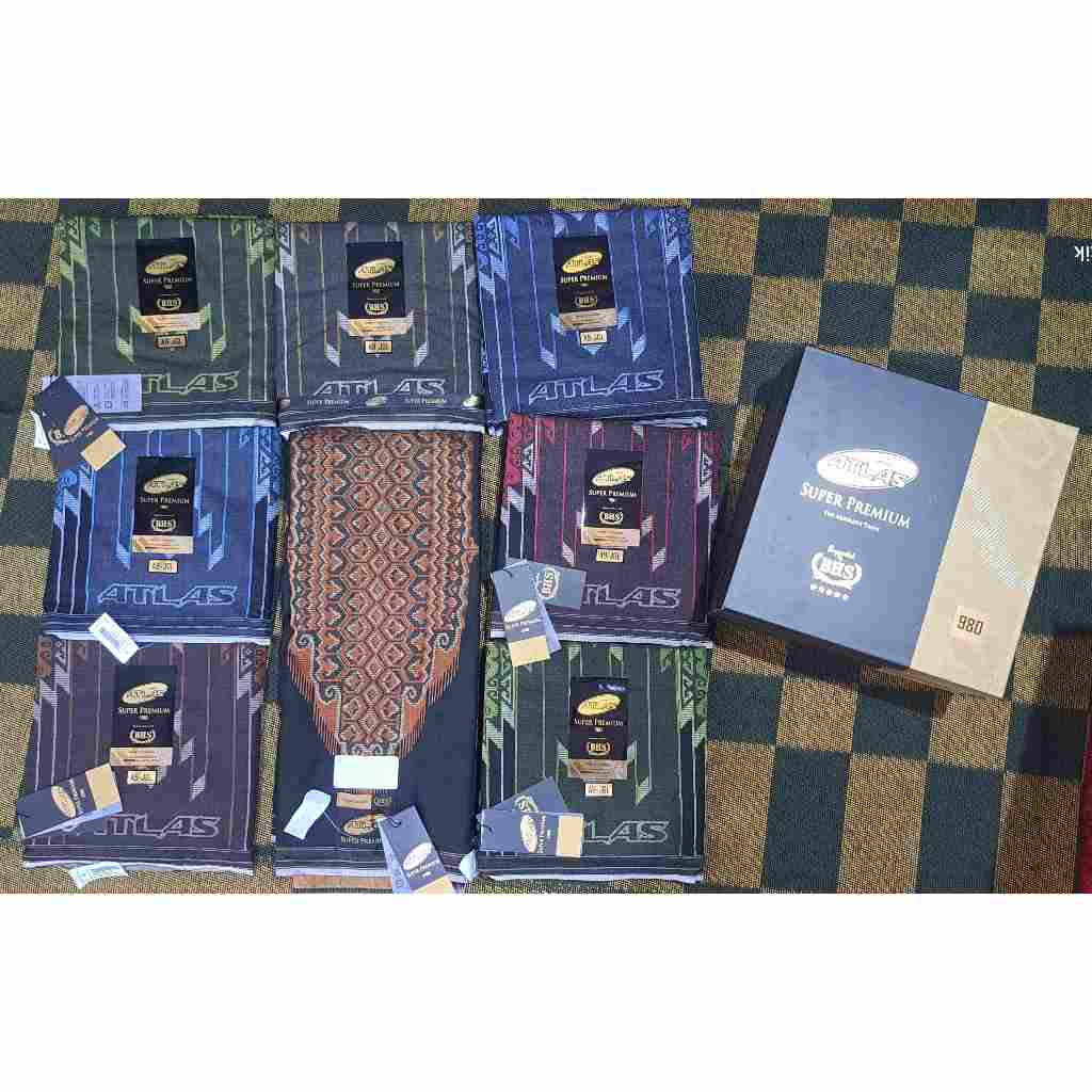 Sarung Atlas Super Premium 980
