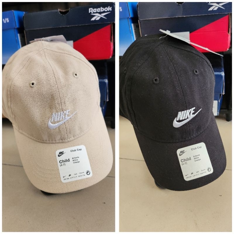 Nike Topi Anak Club Cap ORIGINAL 100%