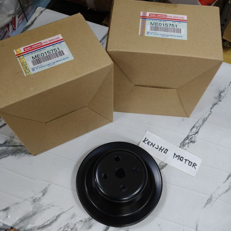 pully waterpump Mitsubishi 4D31 /ps100