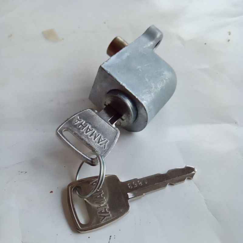 Kunci Stang Stir Yamaha V75 L2 L2g L2s Yb100 Rs100 Original