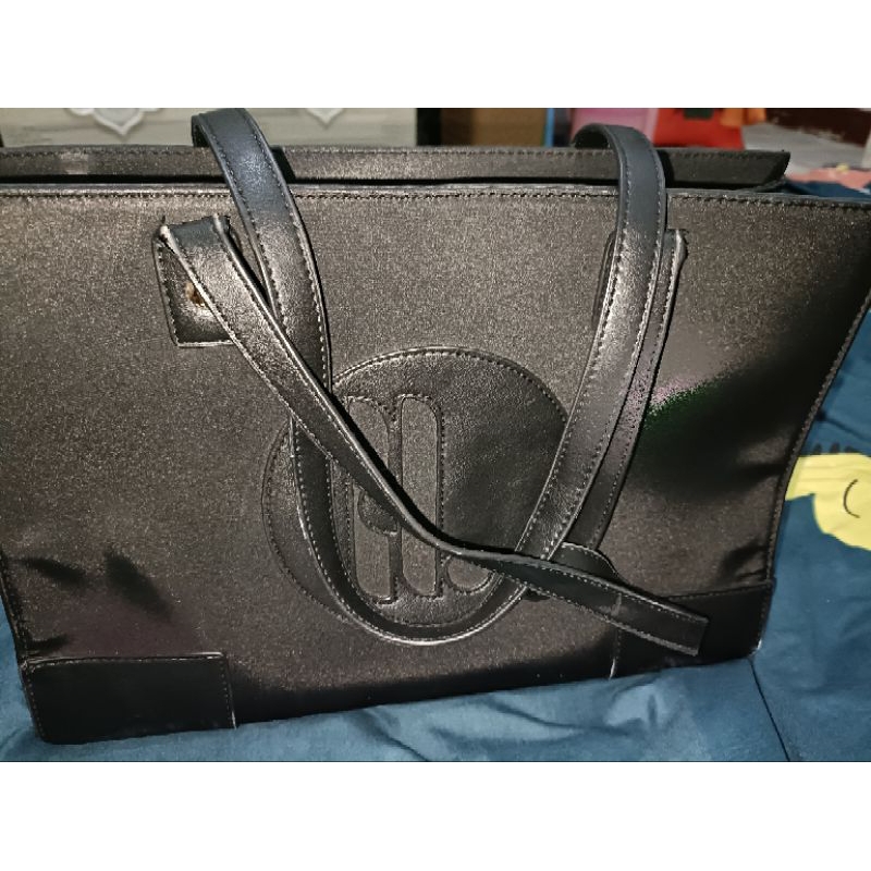 Tokyo totebag medium Black heylocal