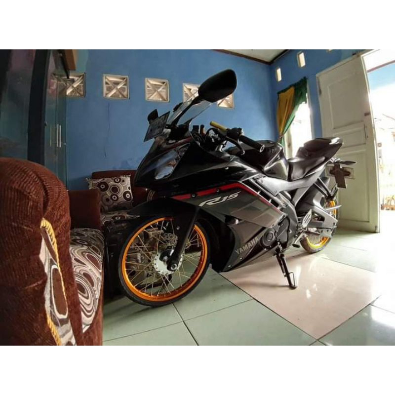 Velg jari jari ring 17 TK Jepang ruji TDR YAMAHA R15 V2