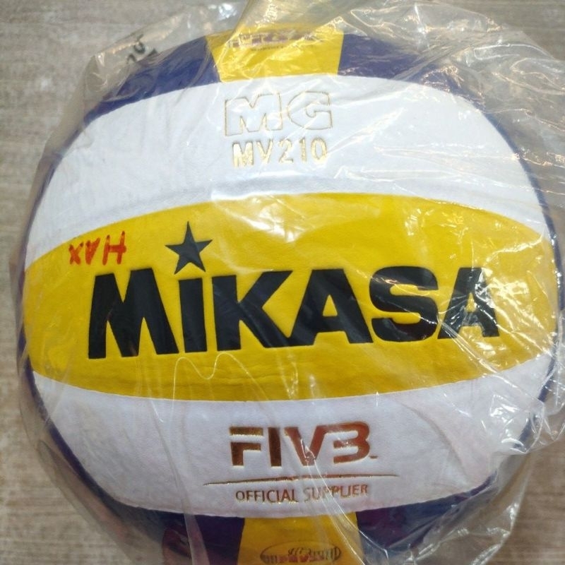 bola volly mv 210 ORI