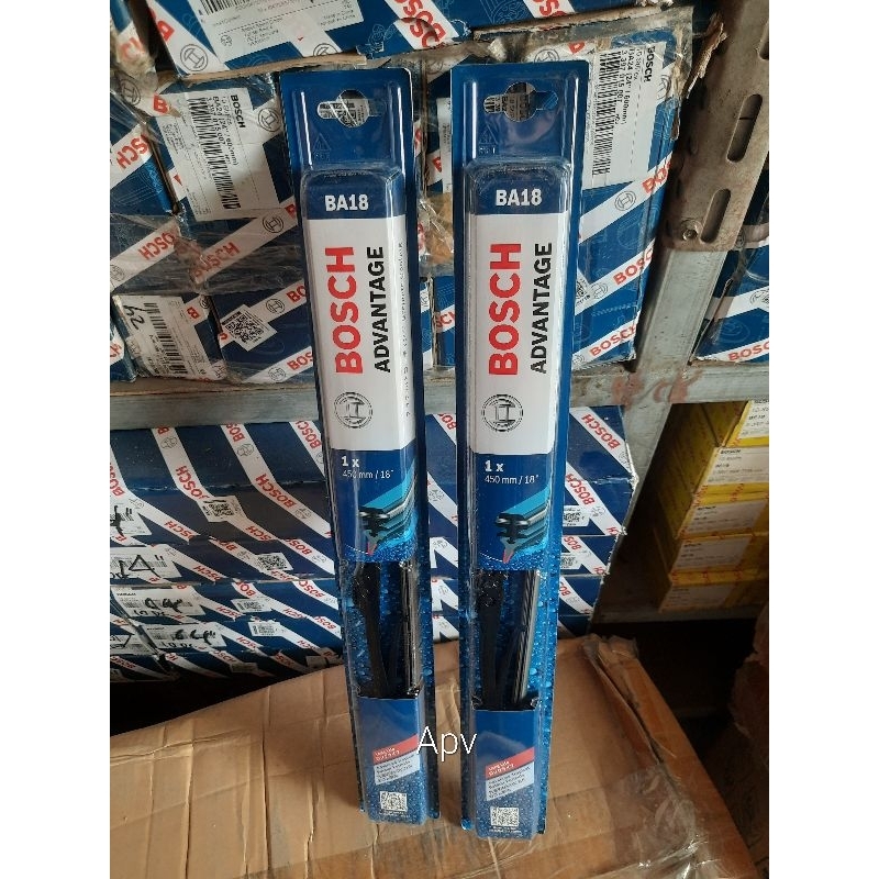 wiper apv bosch advantage