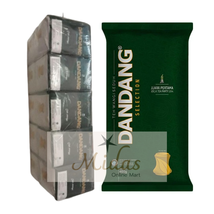 

Grosir Teh Dandang Hitam