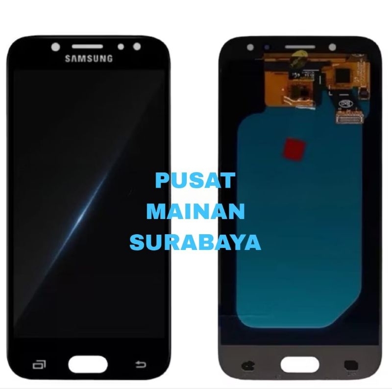 LCD TOUCHSCREEN SAMSUNG J5 PRO 2017 / J530 - AMOLED