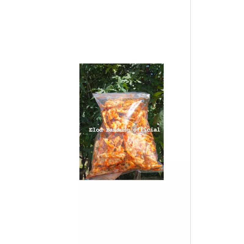 

SEBRING ELOD PEDAS DAUN JERUK 1.KG