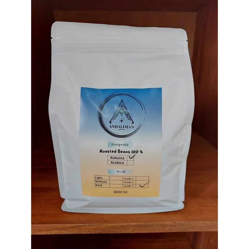 

Kopi Andaliman