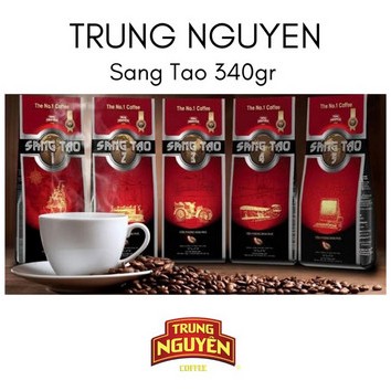 

Trung Nguyen Sang Tao sangtao 5(2pck)