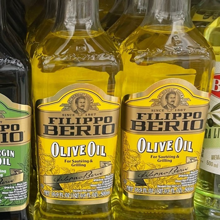 

filippo berio olive oil 500ml