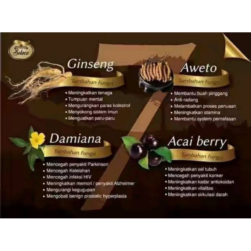 

Permen Rasa Coklat Soll0c0