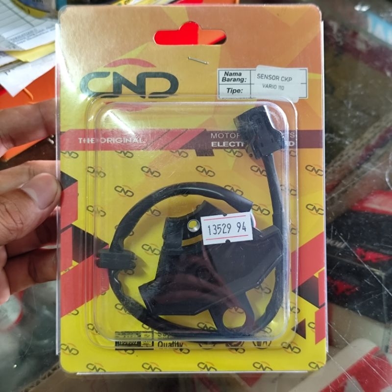 Sensor Spul Sensor CKP Kaki 4 Honda Vario 110 FI ESP SCOOPY ESP 2018