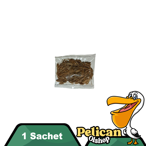 

Jinten 1 Sachet Bumbu Masak Rempah Herbal