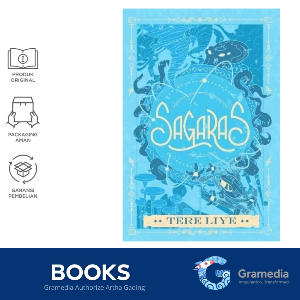 Gramedia MAG - Sagaras