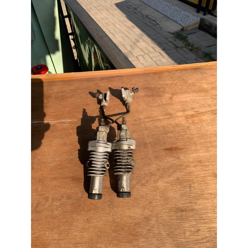 CANDI SHOCK DEPAN GPZ ORIGINAL