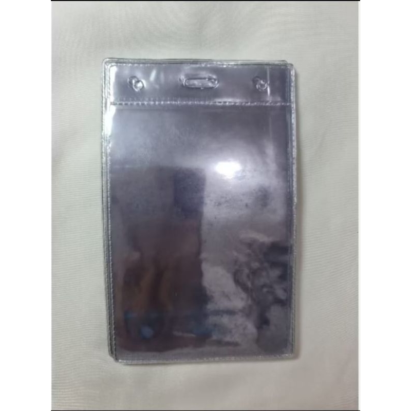 

plastik panitia name tag plastik id card