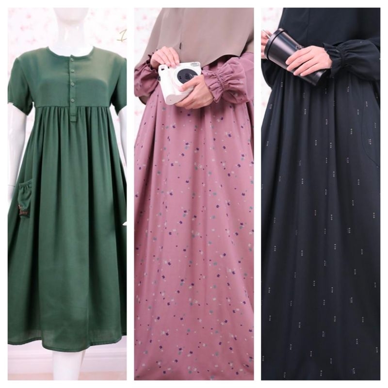 lok SIAP KIRIM REJECT SALE DITSY MARET DITSY MARET 2025 by DITSYOFFICIAL