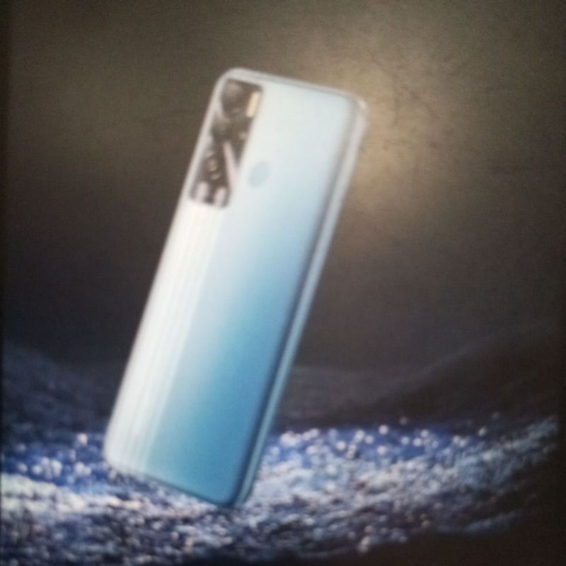 Tecno Handphone Pova Neo 4/64GB Second