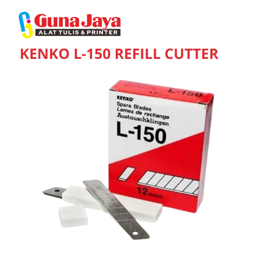 

KENKO L-150 REFILL CUTTER - ISI CUTTER
