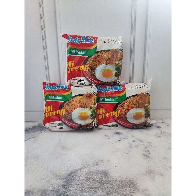 

MIE INSTAN (INDOMIE)