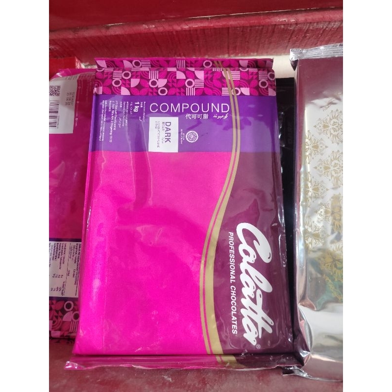 

COLATTA DARK 1KG coklat batang