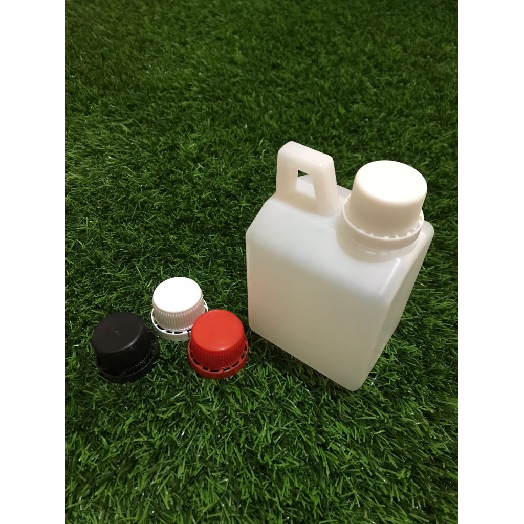 BotolBagus_Jerigen Segel 500ml iISI (5 PCS)_Jerigen Minyak_Jerigen Madu 500 ml_Jerigen 500 ml