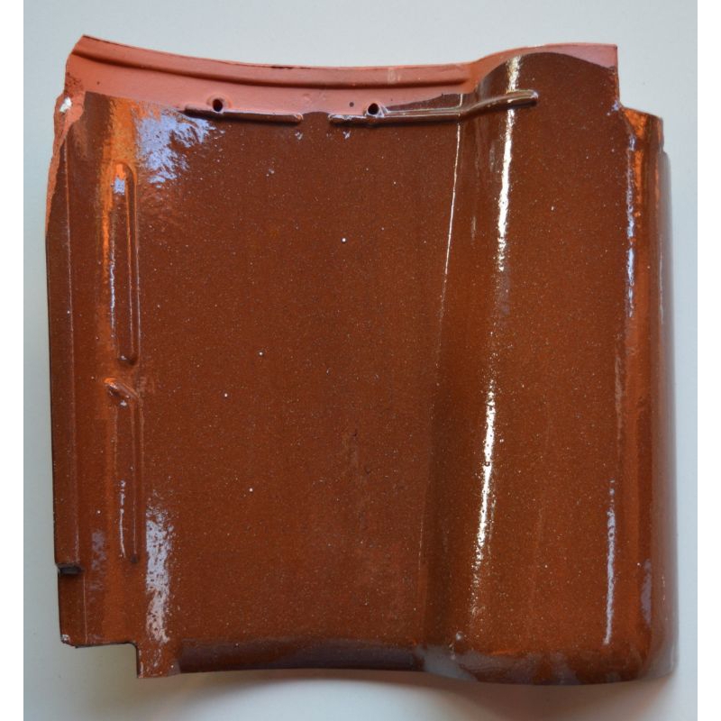 Promo Dahsyat Genteng Keramik KIA Natural Tali Hitam