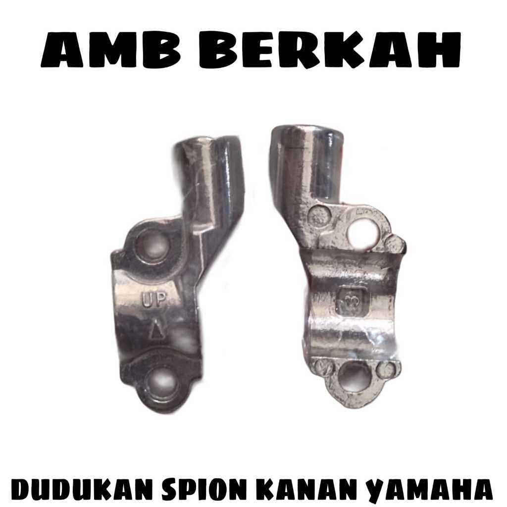 DUDUKAN SPION KANAN YAMAHA