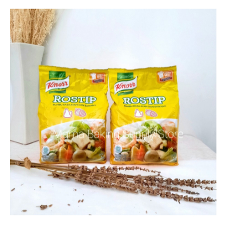 

KNORR Chicken Onion Seasoning Powder Bumbu ROSTIP Ayam Bawang 100 GR