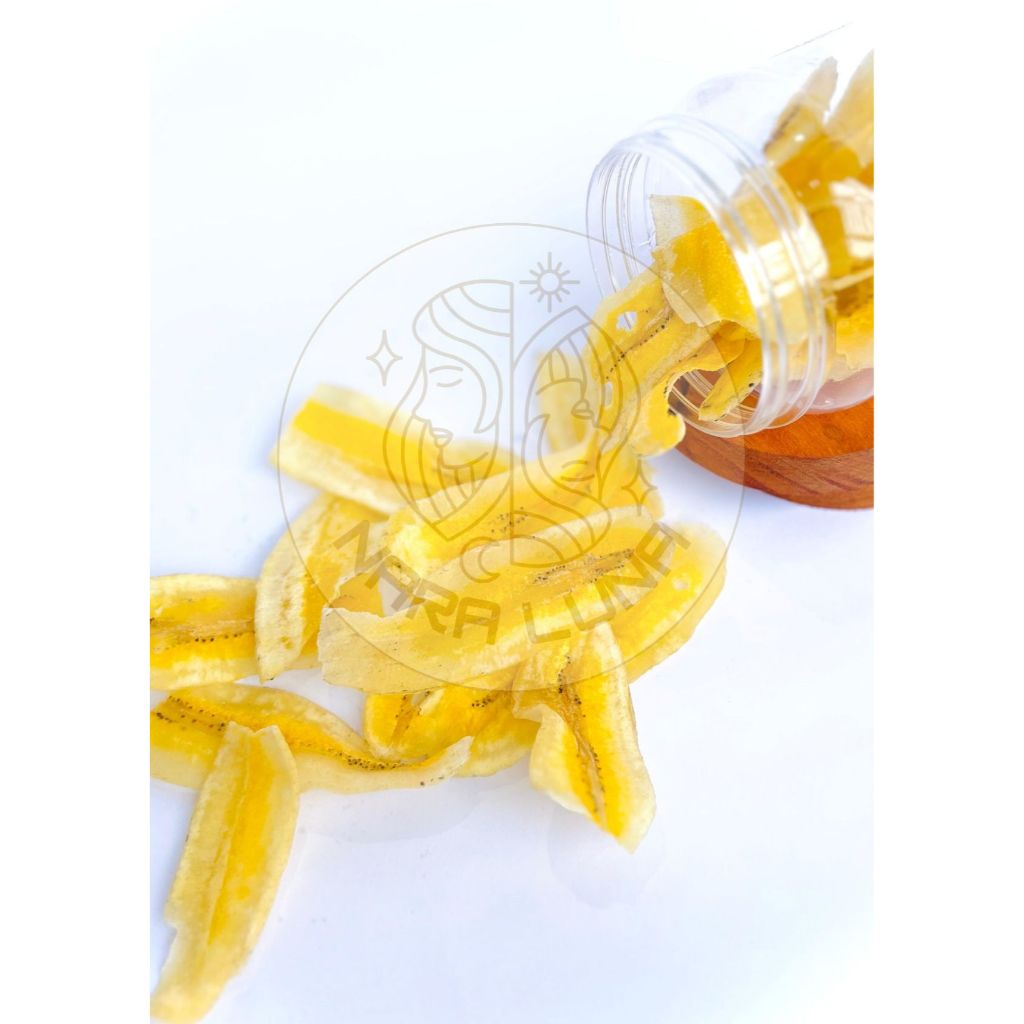 

Keripik Pisang Asin Khas Magelang