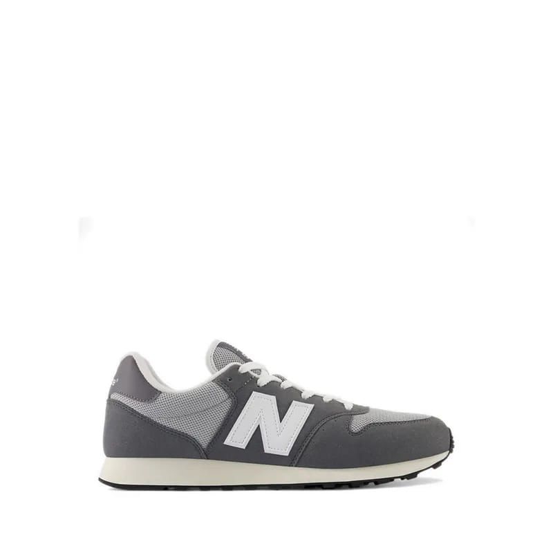 Sneakers pria sepatu New balance original/ New balance 500 men's sneakers shoes -Grey (100%original)