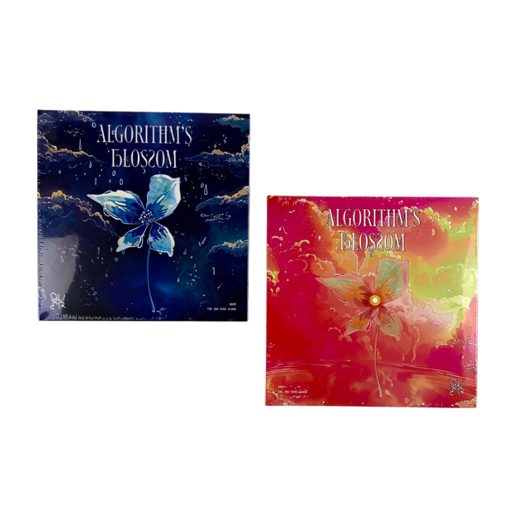 QWER 2nd Mini - Algorithm's Blossom