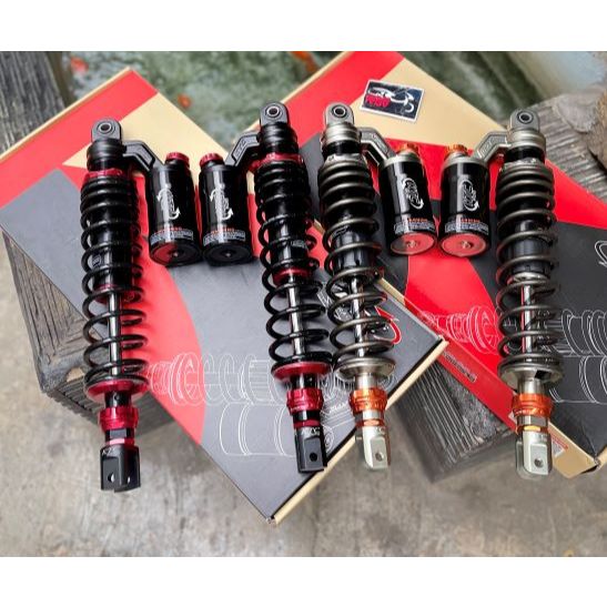 Shock Tabung Shockbreaker KTC RACING Tipe EXTREME ADV 160 uk 390