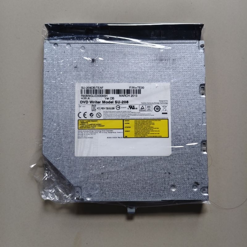 DVD RW DVD Room Laptop/Notebook Axioo Neon BNE original cabutan normal jos ya siap rakitt