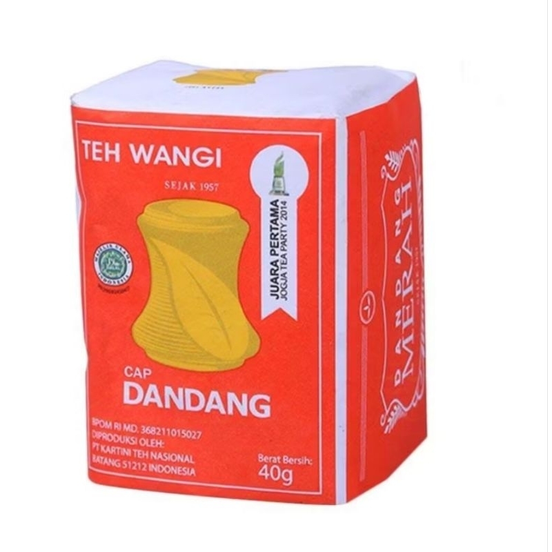 

teh dandang