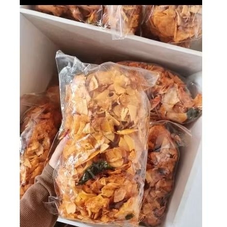 

Keripik Sanjay kemasan gedeee 500 gram isi banyak