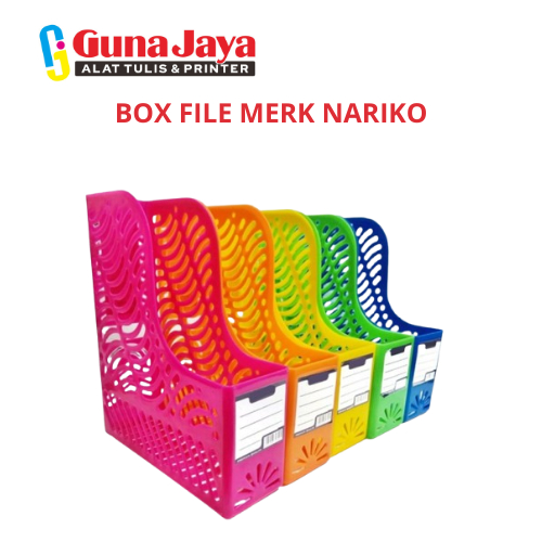 

BOX FILE MERK NARIKO - FOLDER STORAGE