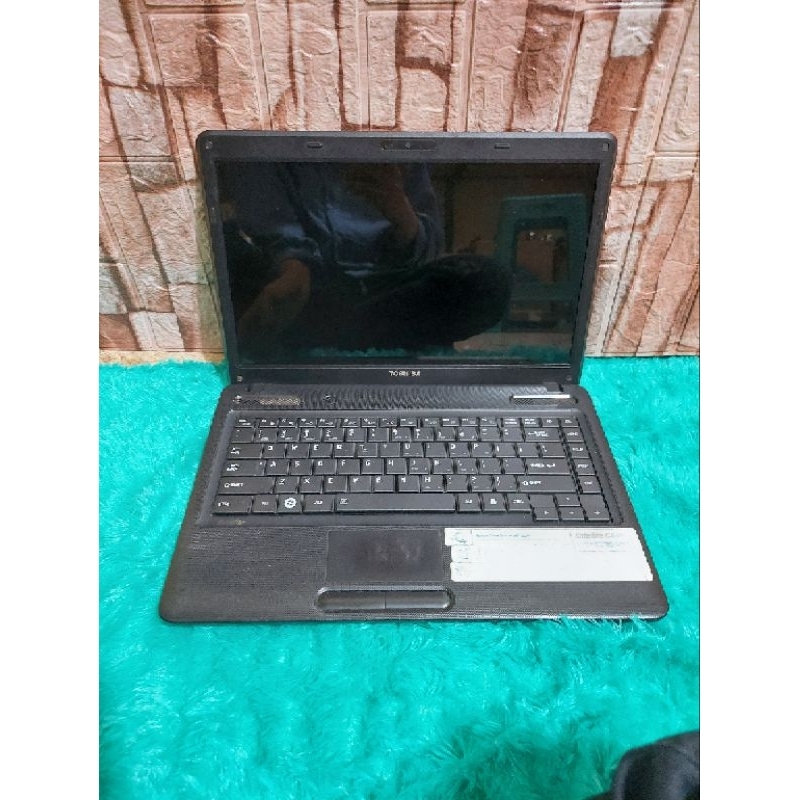 Laptop toshiba C640 core i5 Ram 8gb