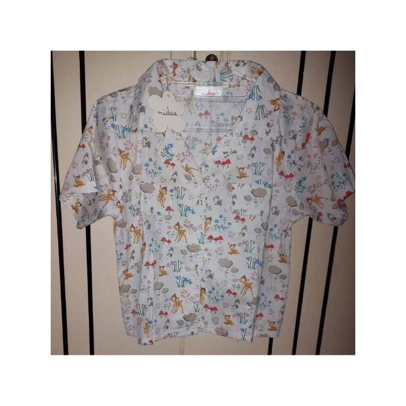 Atasan Kemeja Nidaa Bangkok