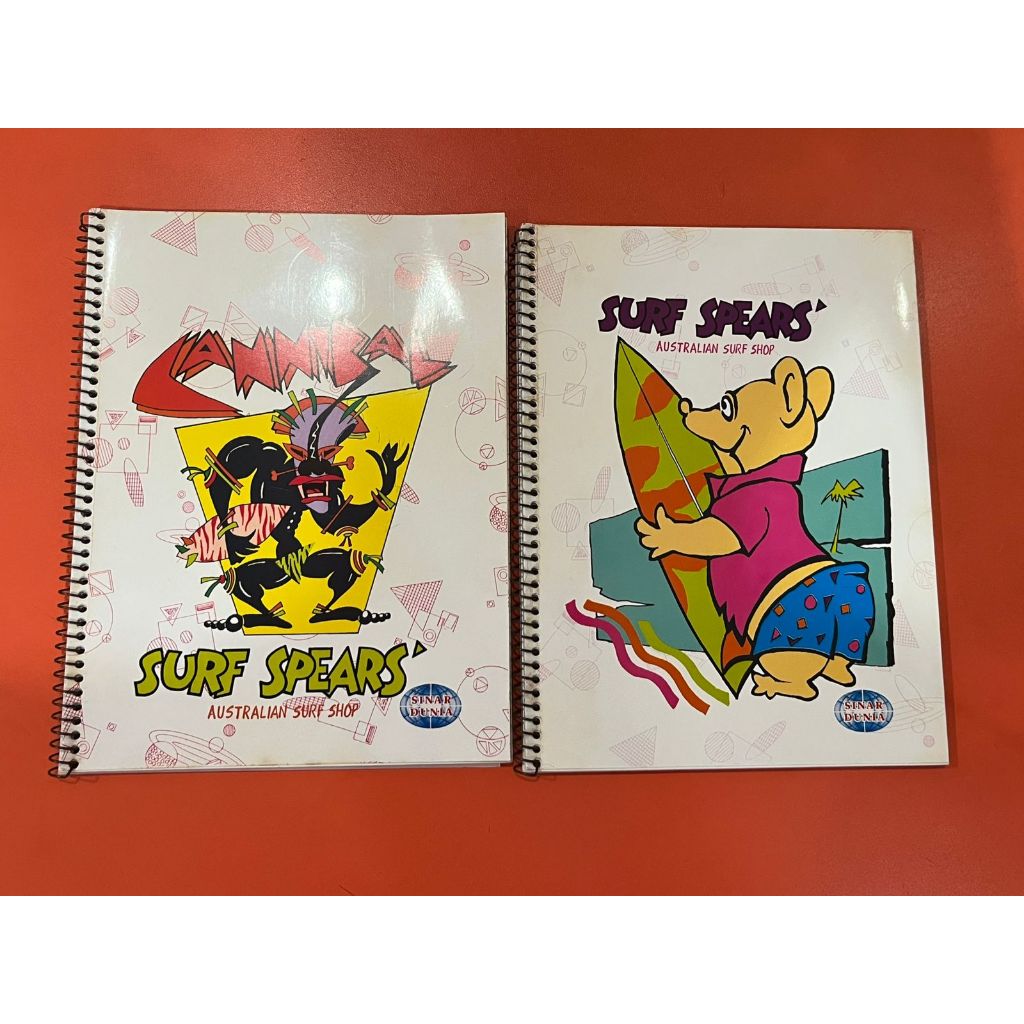 

NOTES BINDER A5 - SIDU