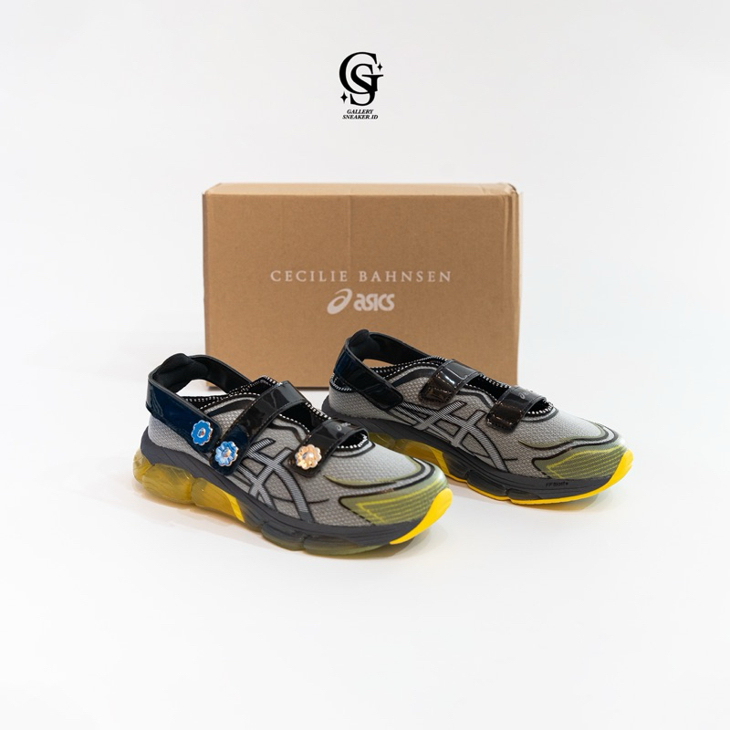 Asics Gel-Quantum 360 VII Cecilie Bahnsen Yellow Original