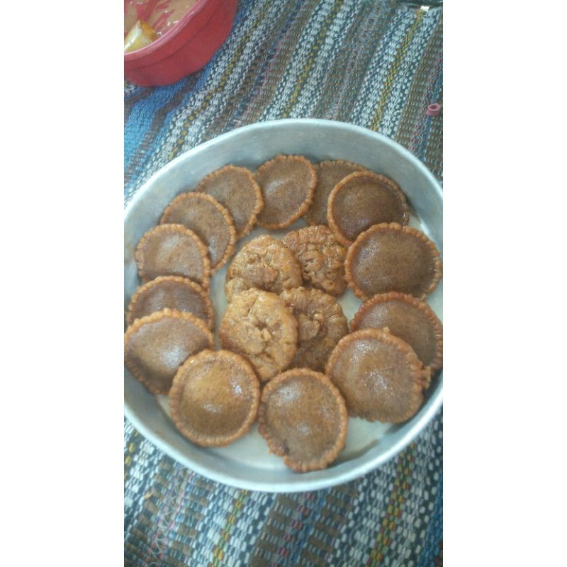 

kue cucur tradisional