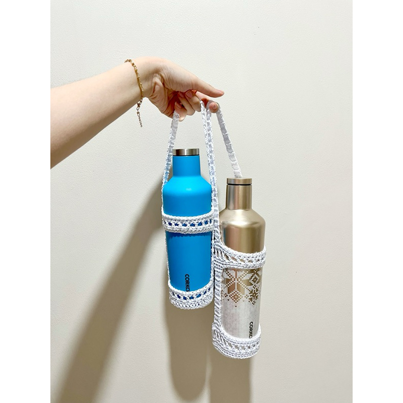 Strap Corkcicle Tumblr Rajut Custom