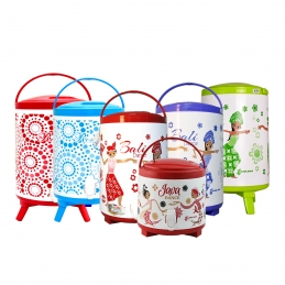 GLOBAL EAGLE DRINK JAR ROMA ALUMUNIUM GLOBAL EAGLE / 6LT/8LT/10LT/12LT