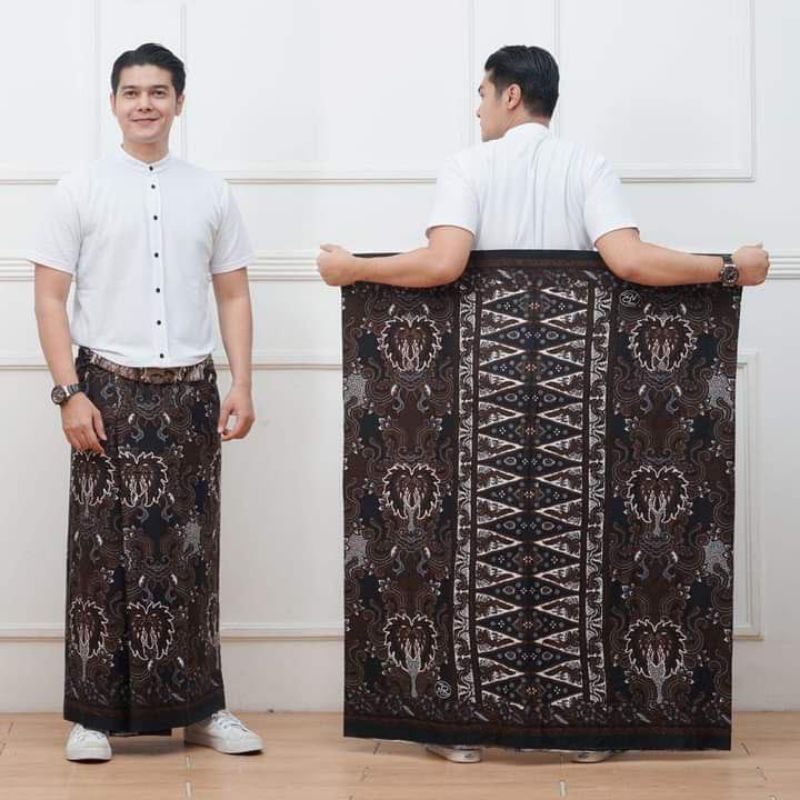 sarung batik gus baha love